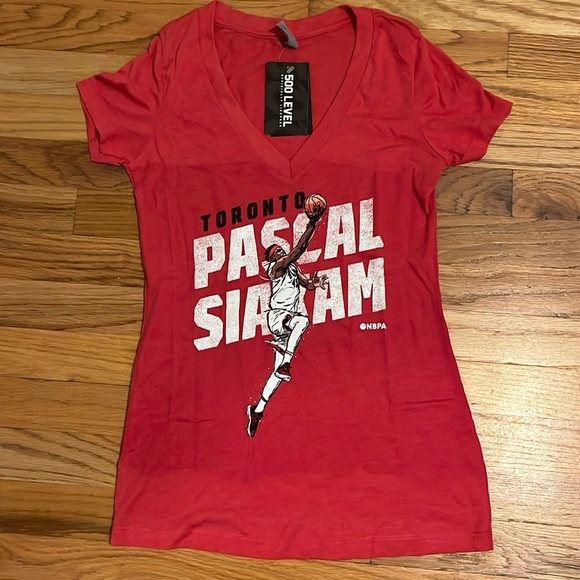 Pascal siakam T-shirt - Picture 1 of 3
